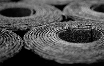 Gussage St Michael bitumen roof disadvantages