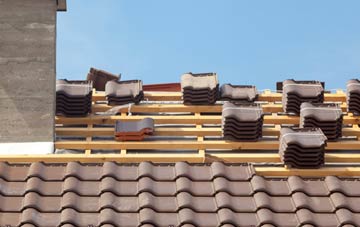 Gussage St Michael clay roofing costs