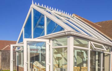 conservatory roof insulation costs Gussage St Michael
