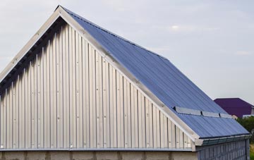 disadvantages of Gussage St Michael corrugated roofing