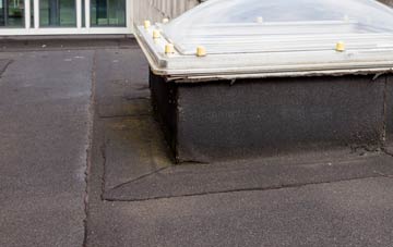 disadvantages of Gussage St Michael flat roofs