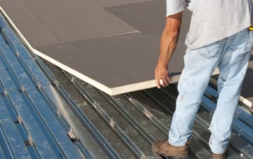 benefits of insulating Gussage St Michael flat roofing
