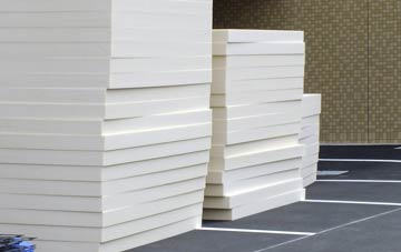 Gussage St Michael flat roof insulation costs