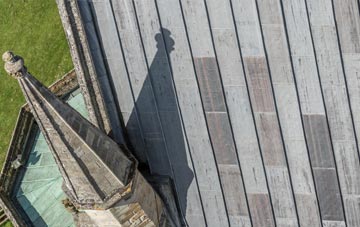 Gussage St Michael lead roof considerations