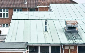 Gussage St Michael lead roofing costs