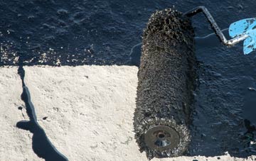 Gussage St Michael liquid sealant waterproofing