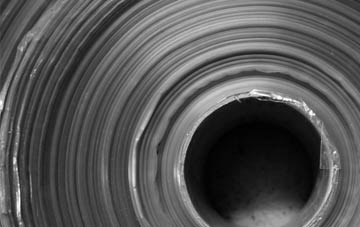 Gussage St Michael pvc roof replacement