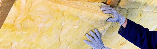 quotes for Gussage St Michael roof insulation