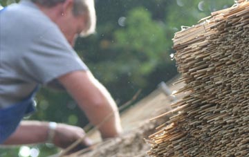 professional Gussage St Michael thatchers