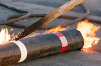 free Gussage St Michael flat roofing repair quotes