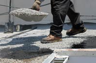 find rated Gussage St Michael flat roofing replacement companies