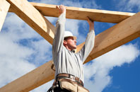 Gussage St Michael roof replacement work