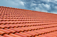 Gussage St Michael roofing tiles
