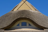 Gussage St Michael thatch roofing